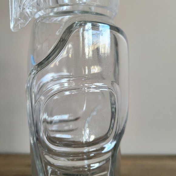 Totem vodka Canada empty collectible bottle with cup. - Picture 3 of 9